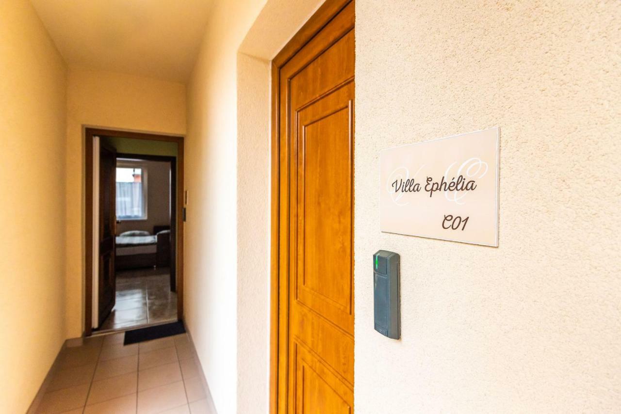Villa Ephelia Dunajská Streda Eksteriør bilde